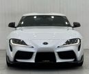 تويوتا سوبرا GR 3.0L M/T 2024 Toyota Supra GR, Agency Warranty 01/29  Service Pack 01/27, Full Service History, G