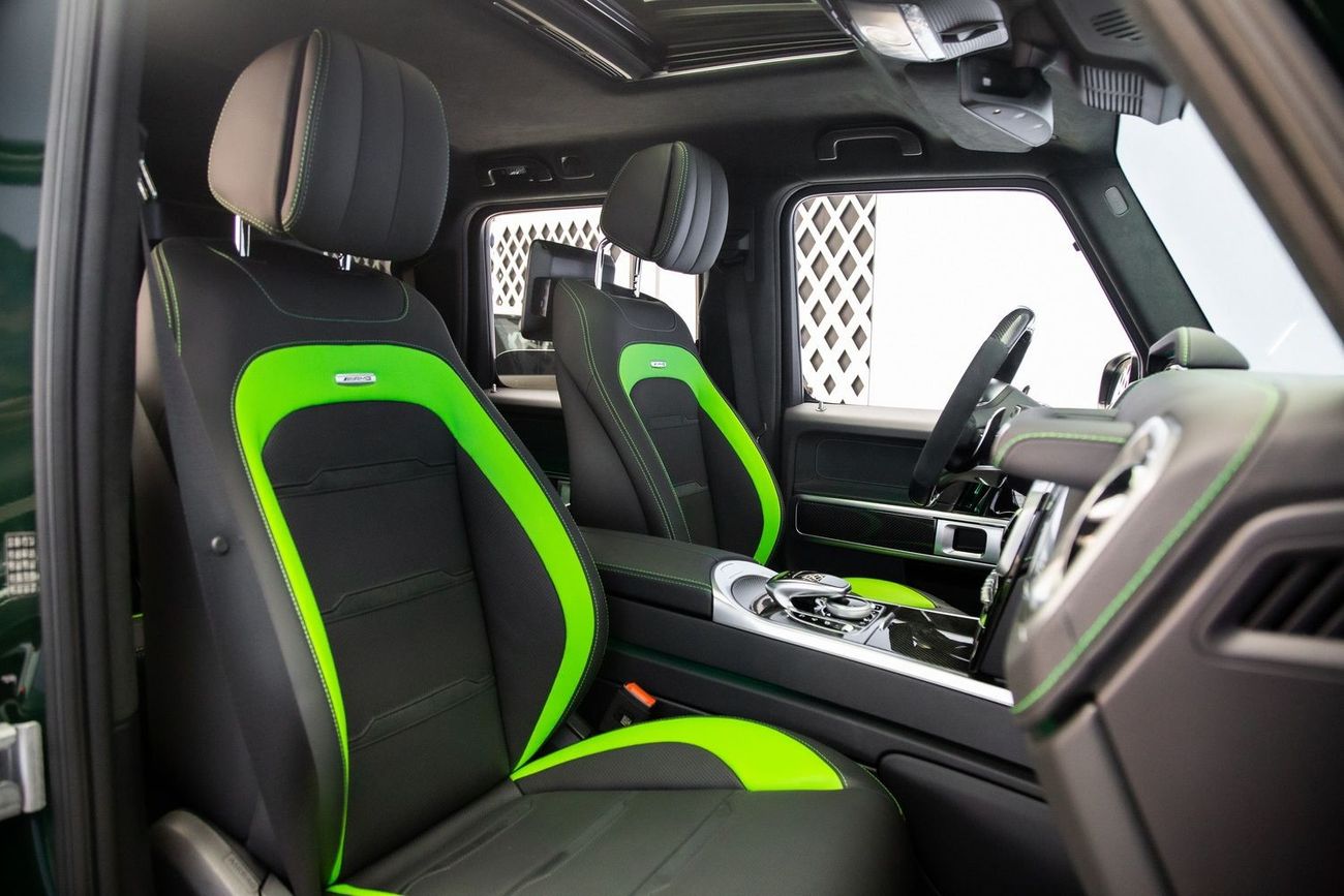 مرسيدس بنز G 63 AMG