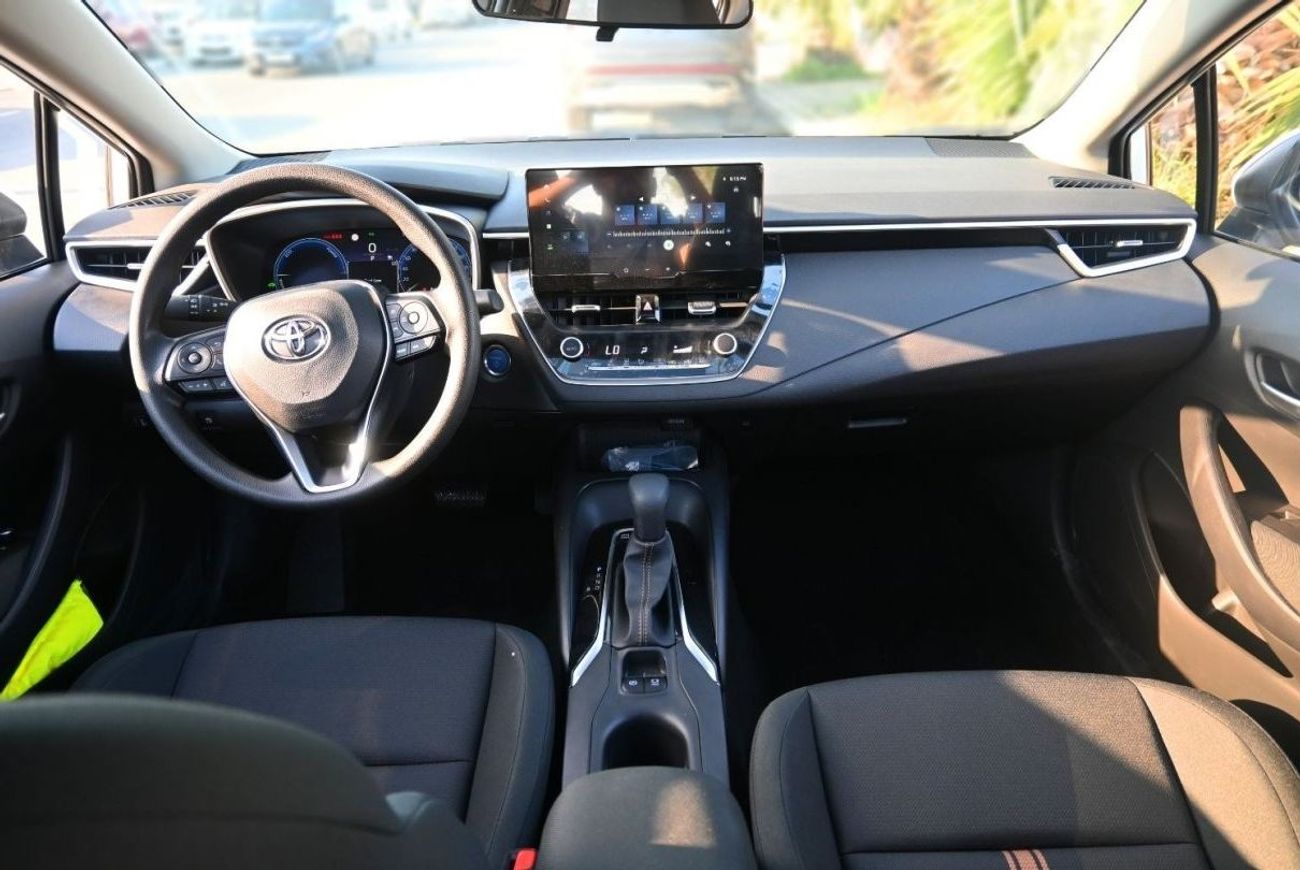 Toyota Levin Toyota Levin Luxury 2024 1.8 L Hybrid