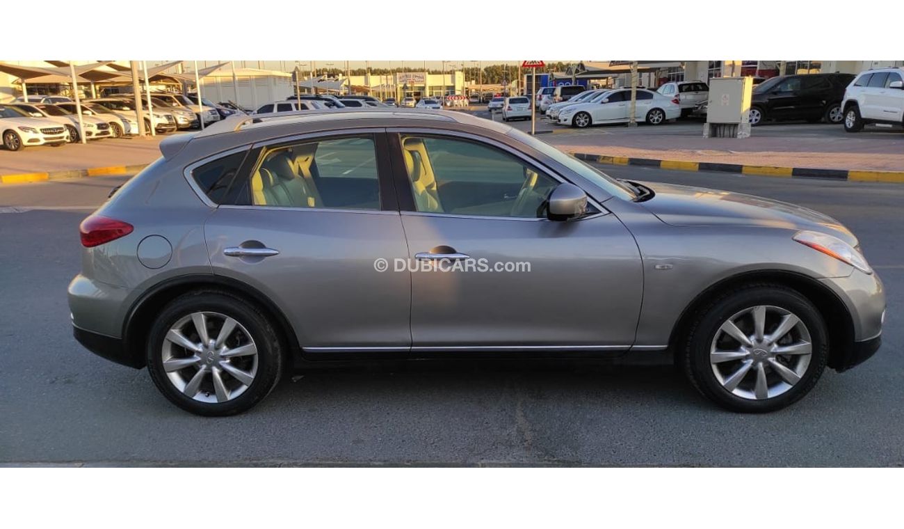 Infiniti EX35 Infiniti