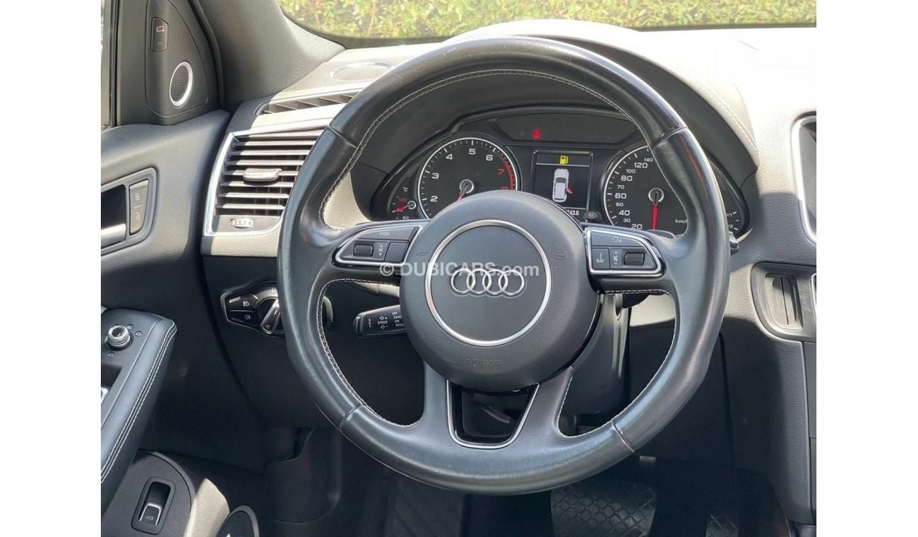 Audi Q5 45 TFSI S-Line