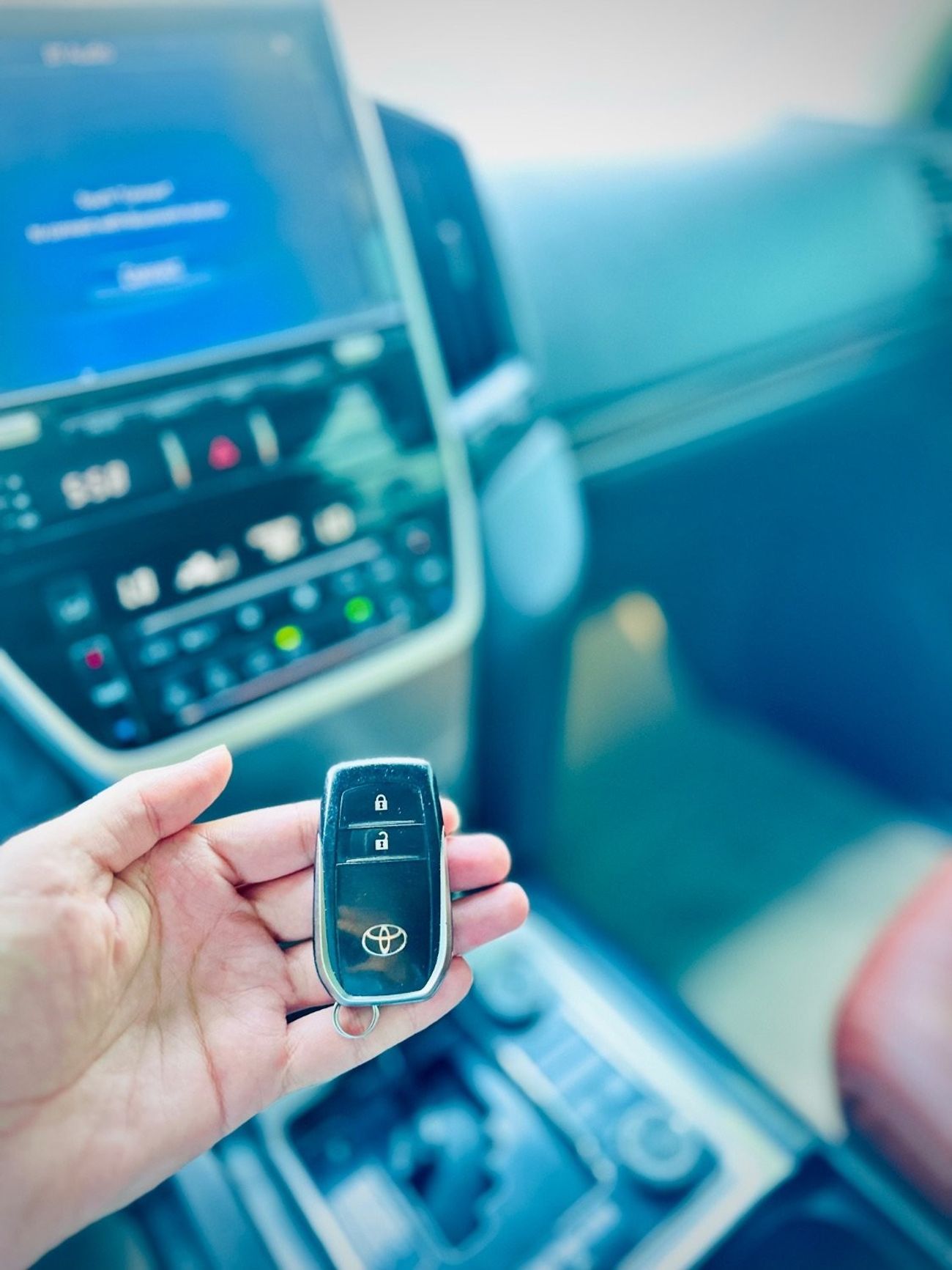 تويوتا لاند كروزر GXR1 4.5L GXR 2018 LHD Diesel Engine V8 Full Option Very Clean And Perfect Condition