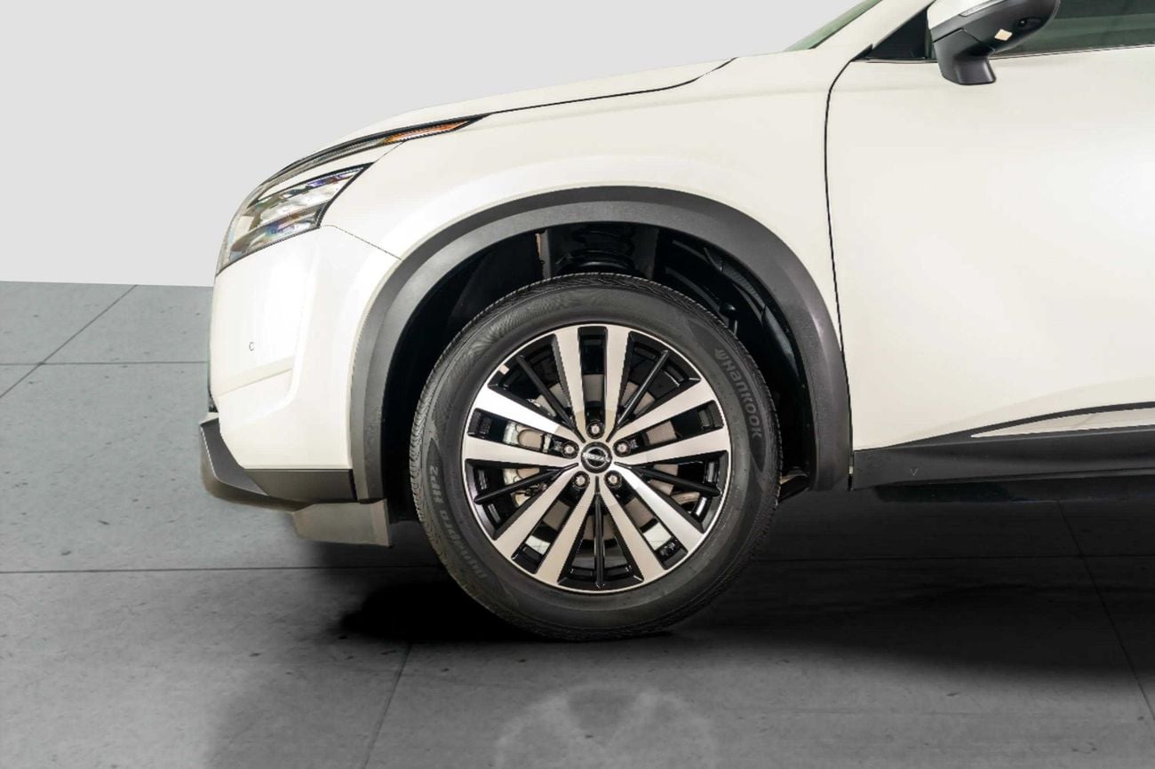 نيسان باثفايندر SL 3.5