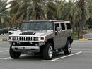 Hummer H2 MODEL 2005 car perfect condition inside and outside full option sun roof leather seats