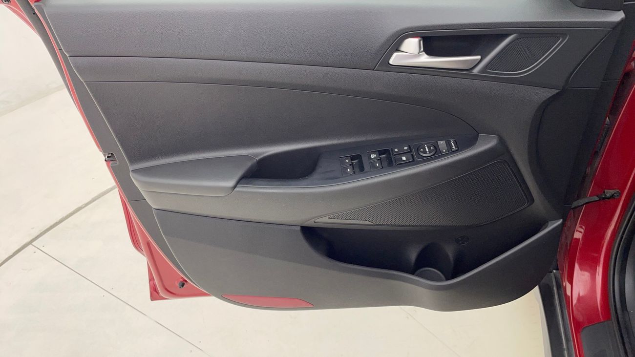 Hyundai Tucson GL 2 | Zero Down Payment | Home Test Drive