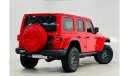 Jeep Wrangler Unlimited Rubicon 2021 Jeep Wrangler Rubicon 392 V8, 2027 Jeep Warranty, 2025 Service Pack, Low Kms,