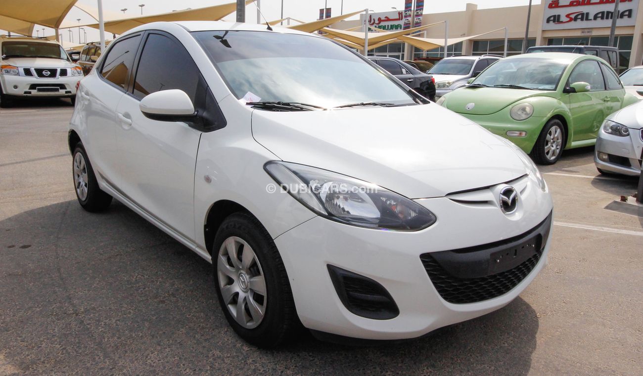 Mazda 2