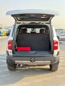 Toyota Prado Toyota Prado Adventure 2.4L Petrol 2025