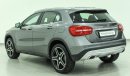 Mercedes-Benz GLA 250 4 Matic