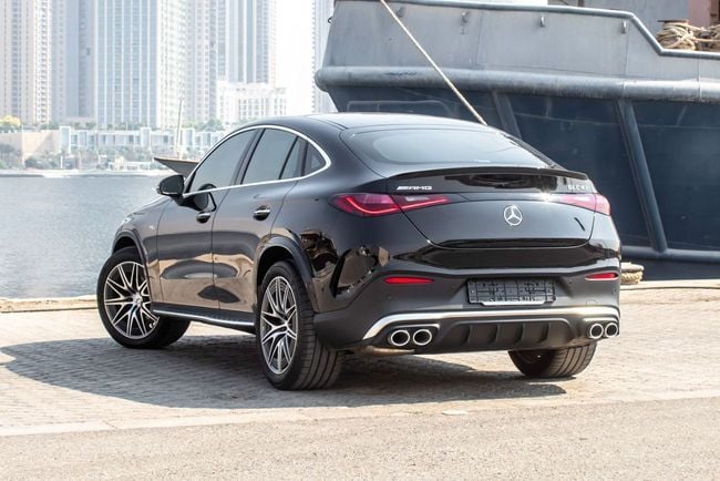Mercedes-Benz GLC 4MATIC, миниатюра 29