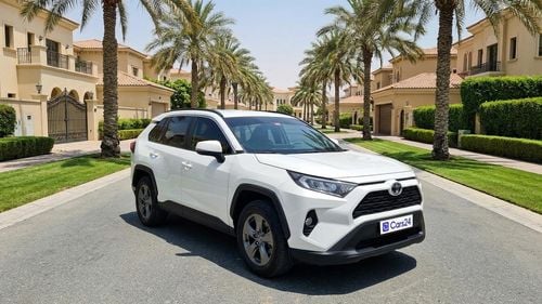 Toyota RAV4 2022 EXR | AED 1254/Month | 0 DP | 30 Day Return | Warranty