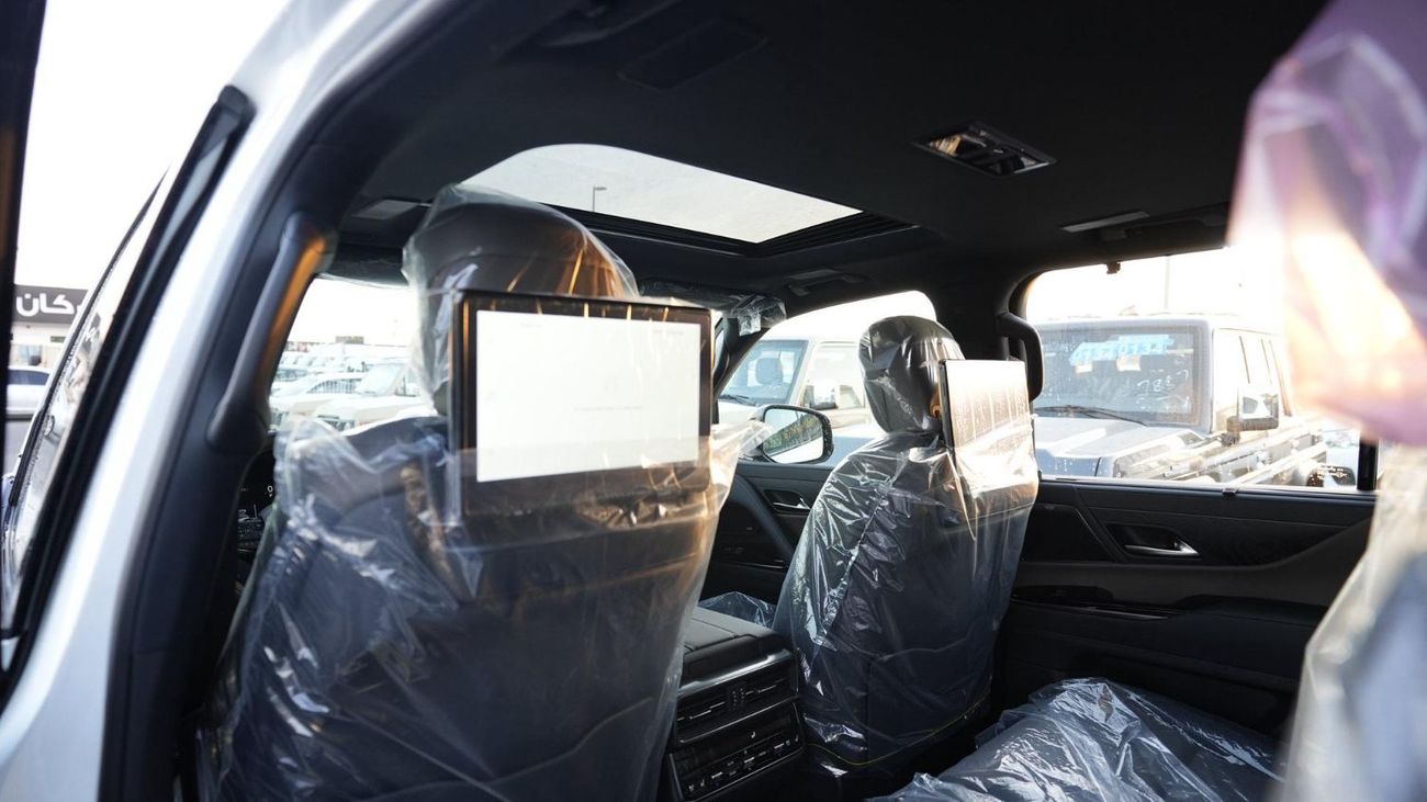 Lexus LX 600 Excellence 3.5L