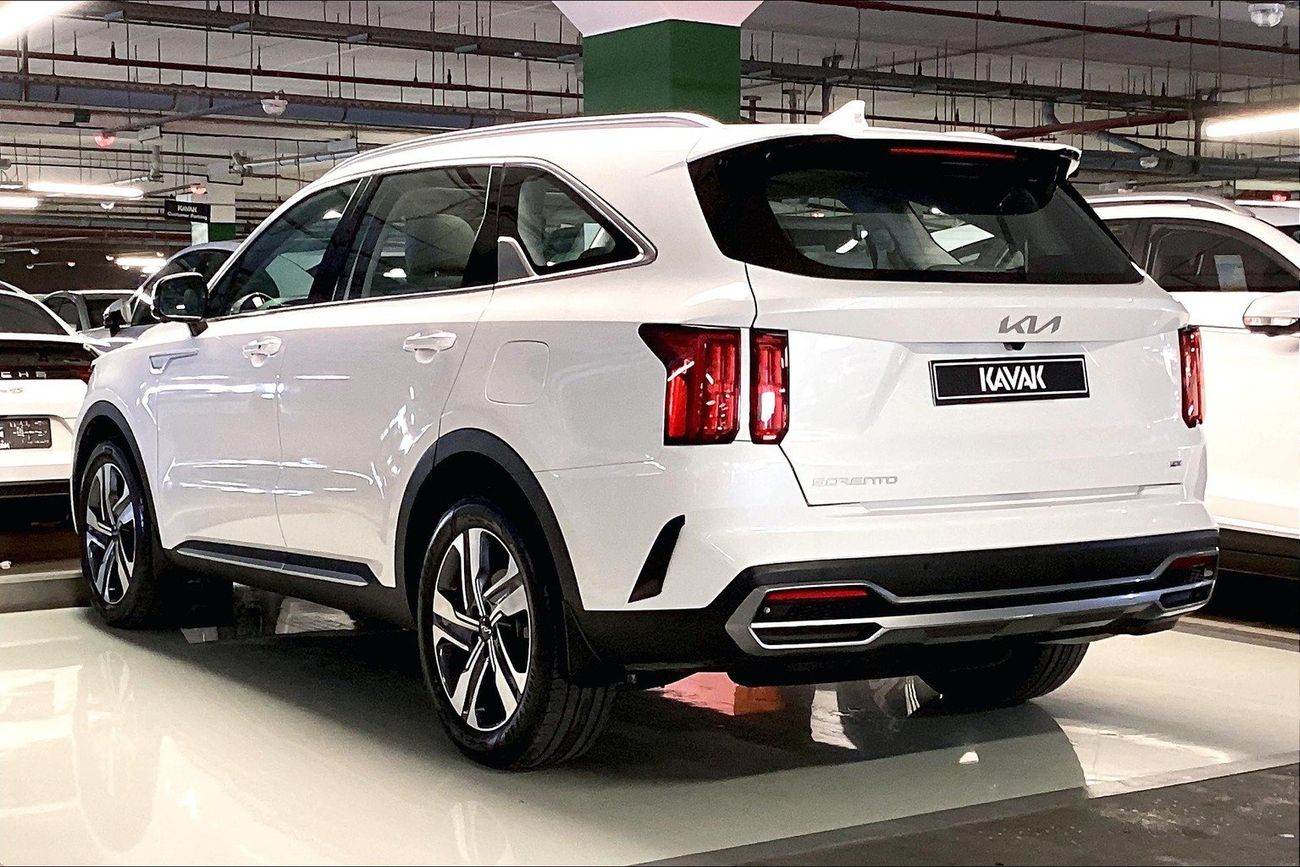 Kia Sorento EX Top | Carnival Sale • UP TO AED 20,000 OFF | Guaranteed Warranty | 0 Down Payment