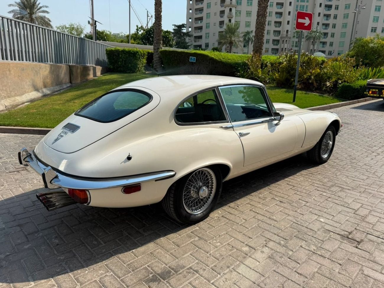 Jaguar E-TYPE