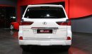 Lexus LX570 - with Warranty