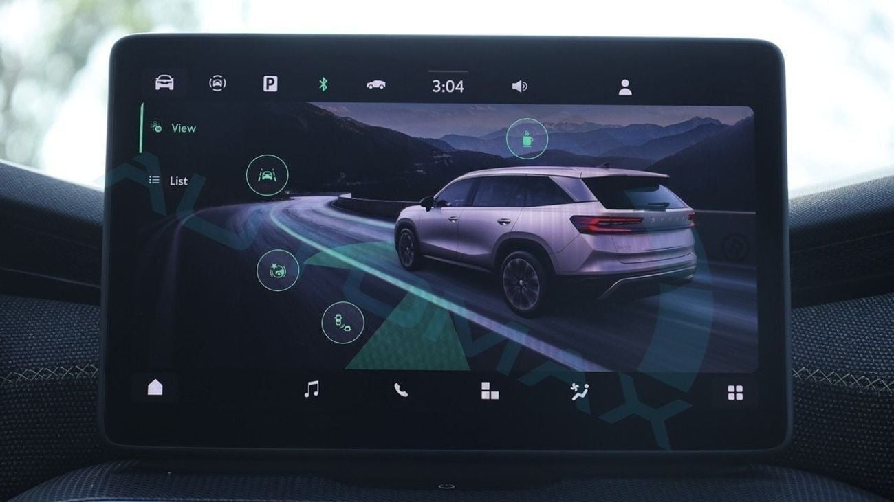 Skoda Kodiaq (For Export , НА ЭКСПОРТ) Selection 1.4T FWD GCC Без пробега