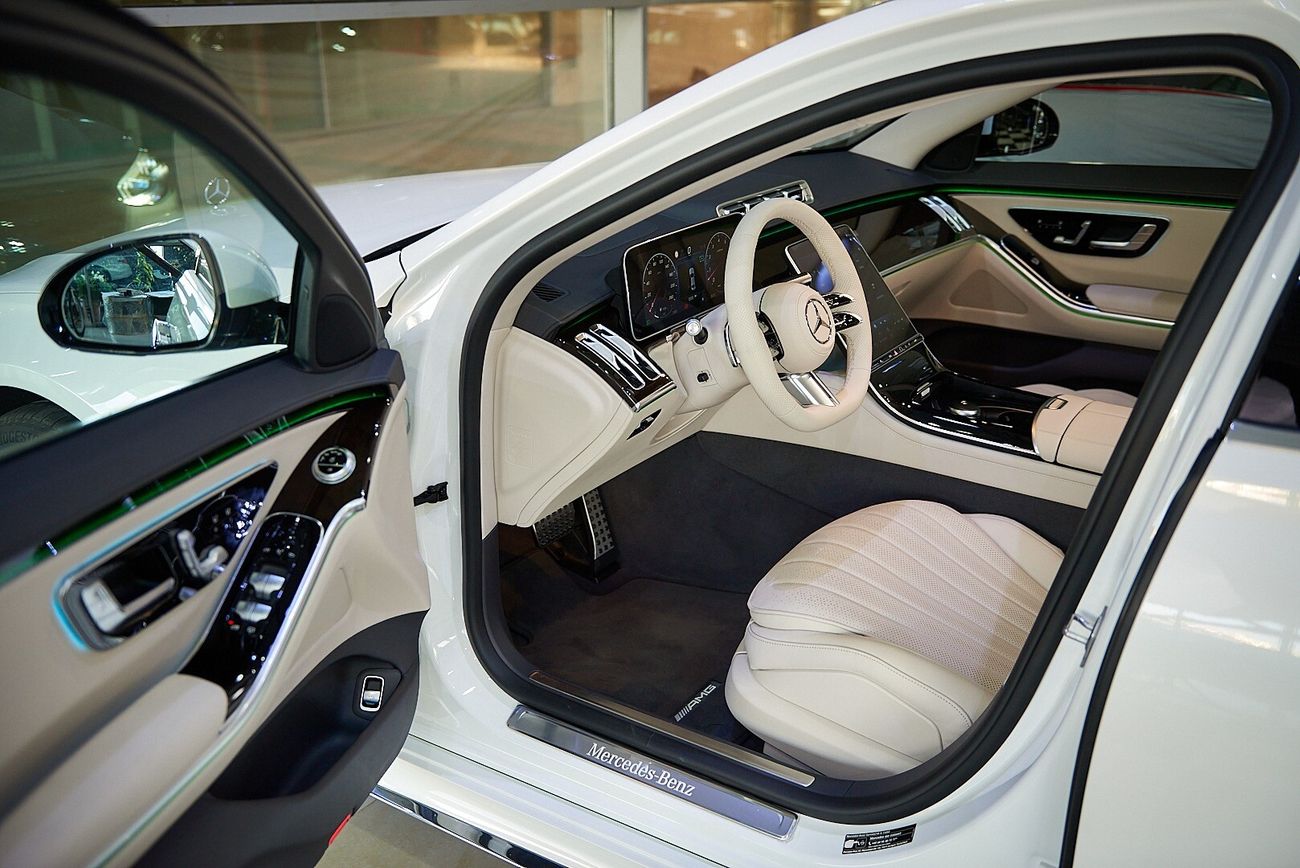 Mercedes-Benz S 450 4M 3.0L (367 HP) BRAND NEW