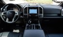Ford F 150 LARIAT FX4