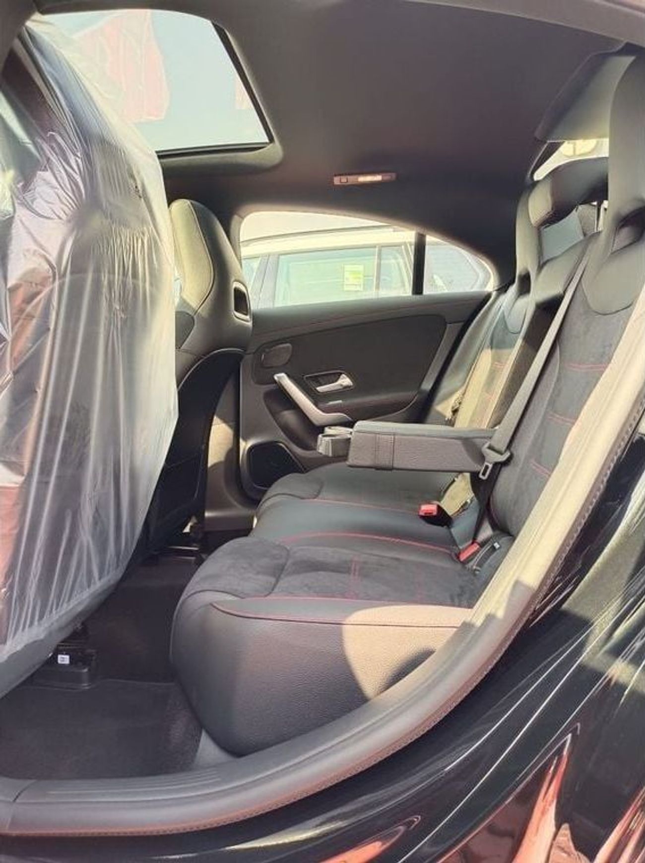 مرسيدس بنز CLA 200 AMG 5 years Warranty 2025 GCC