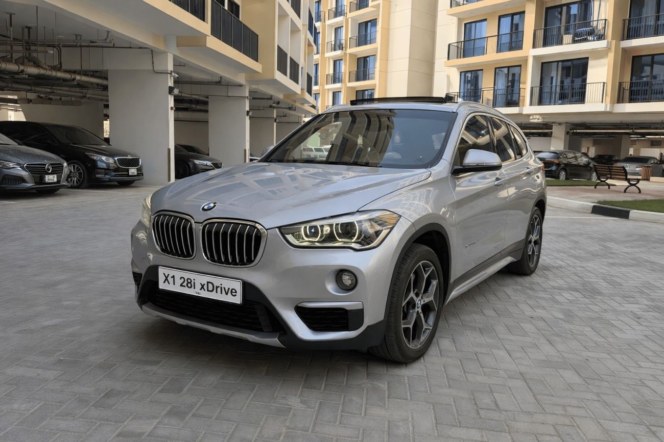 BMW X1 xDrive 28i Sport Line 2.0L