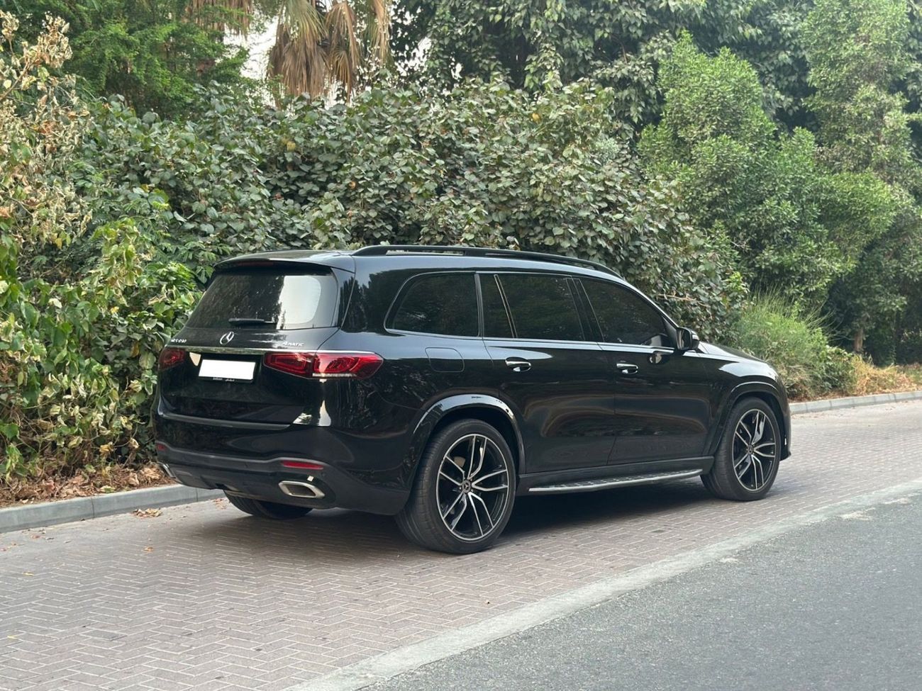 Mercedes-Benz GLS 450 4MATIC | Luxury Full-Size SUV | GCC Specs | 2022 | Perfect Condition | 3.0L V6 | 375 HP