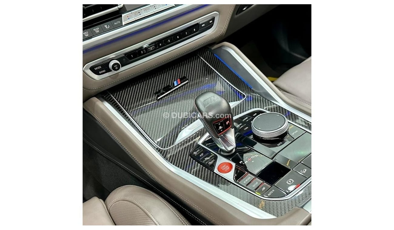 BMW X5M 2020 BMW X5M Competition, May 2025 BMW Warranty & Service Contract, Full Options, Low Kms, GCC