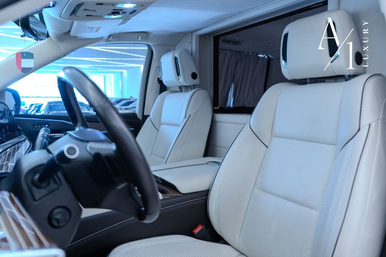 Cadillac Escalade Sport 6.2L 4WD 2023 Cadillac Escalade 600 Sport, Cadillac Warranty, Fully Service History, Fully Loa