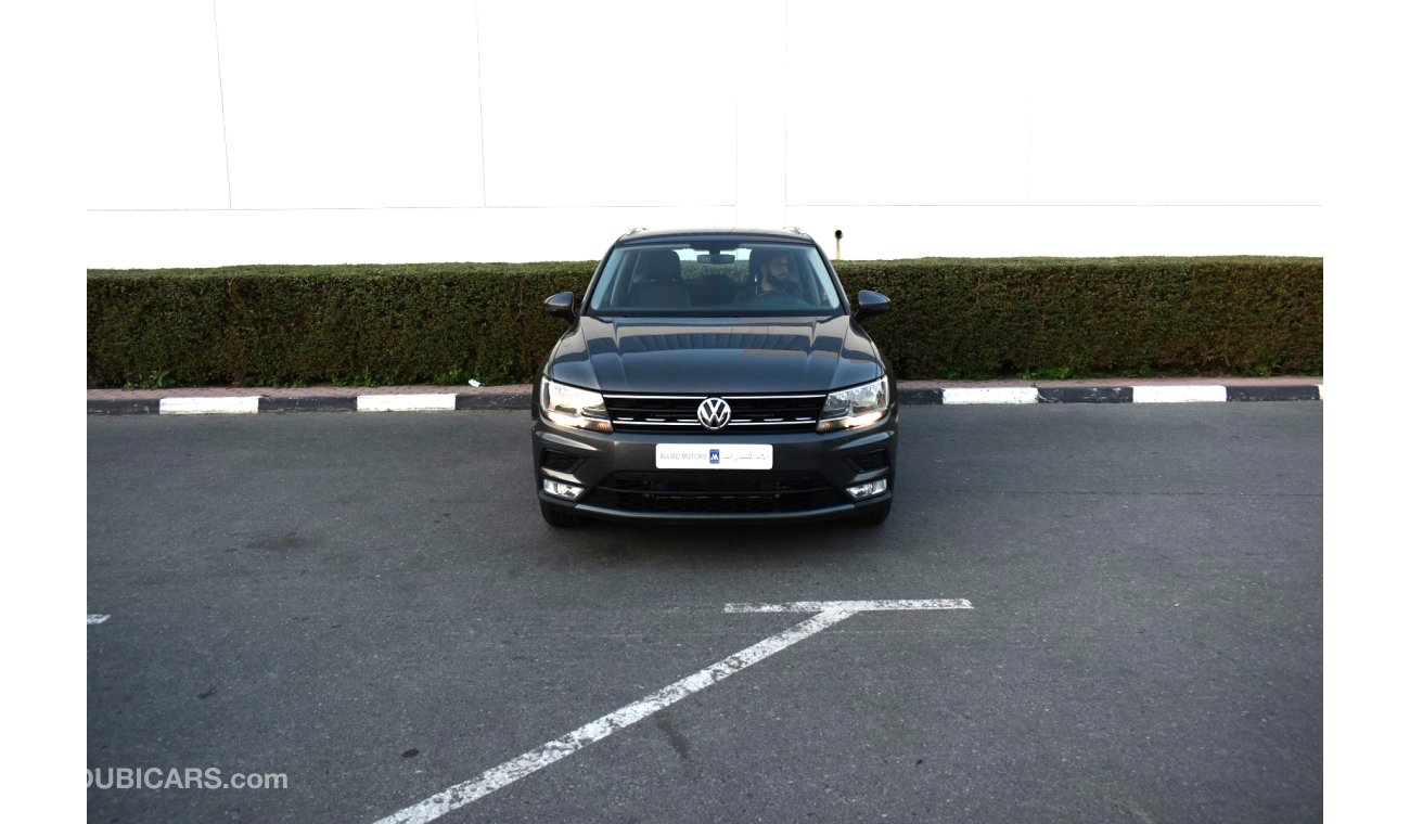 Volkswagen Tiguan Amazing Deal - Price Discounted