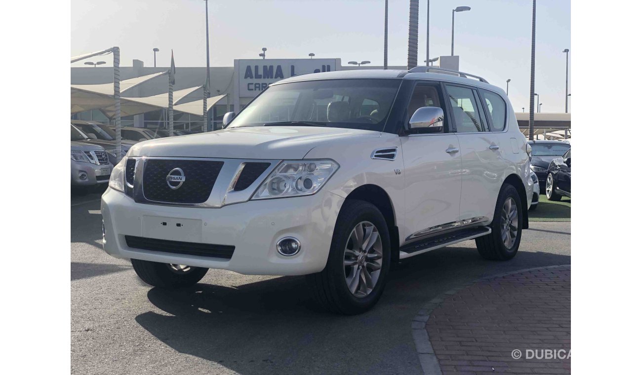 Nissan Patrol