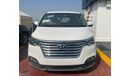 Hyundai H-1 HYUNDAI H-1 2.5L DIESEL FWD 12 SEATER MANUAL TRANSMISSION MODEL 2021