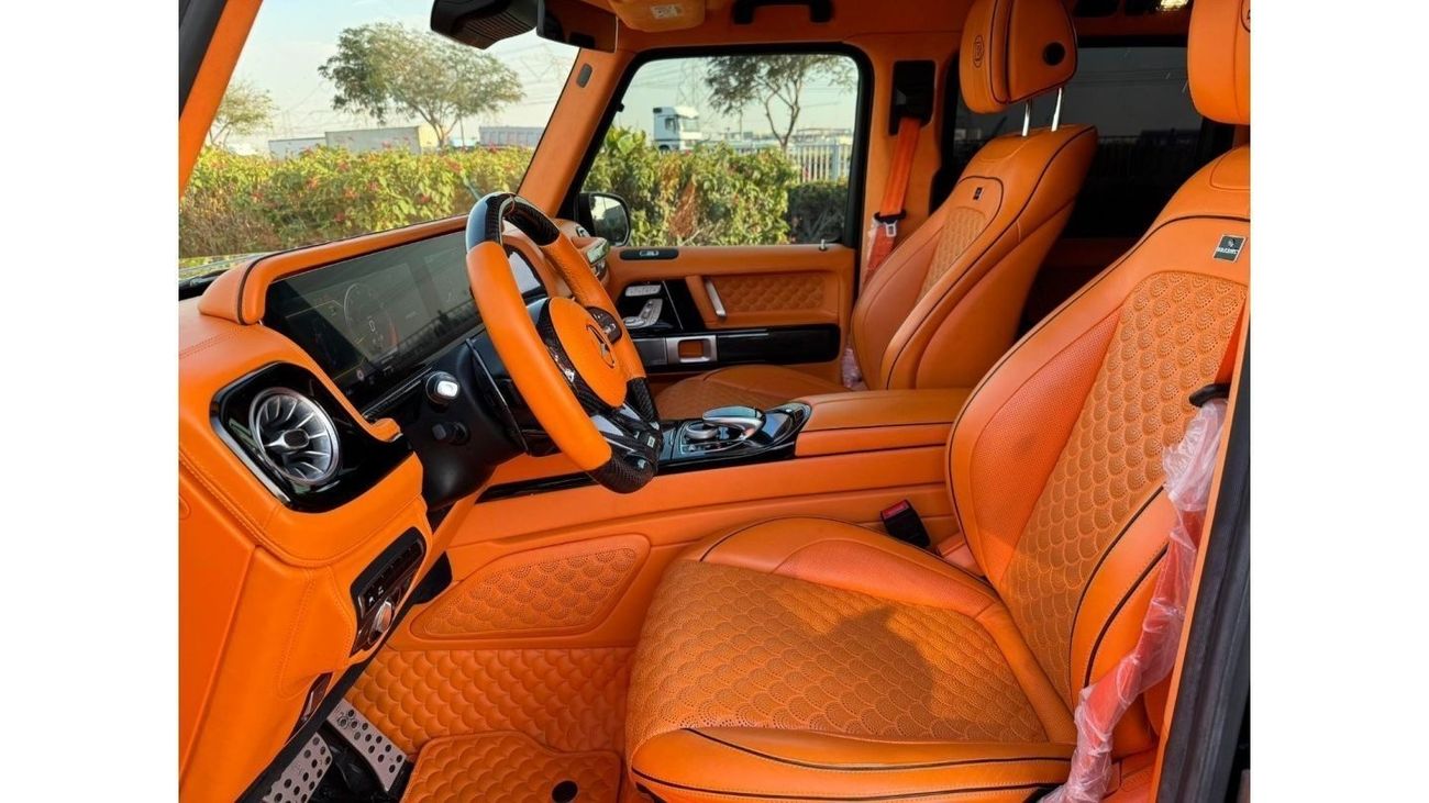 Mercedes-Benz G 63 AMG Std GERMAN SPEC NEAT AND CLEAN