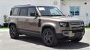 Land Rover Defender 110 P400 3.0P X Dynamic HSE AWD Aut. (For Local Sales plus 10% for Customs & VAT)