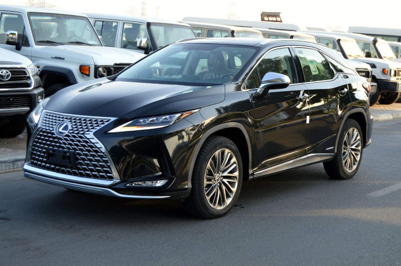 لكزس RX450h LEXUS RX450h Full option