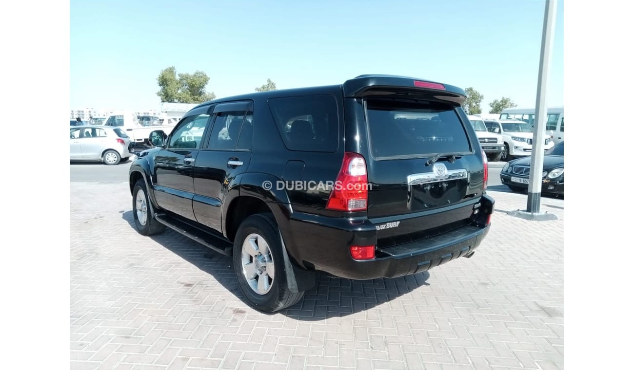 Toyota 4Runner TOYOTA 4-RUNNER (SURF) RIGHT HAND DRIVE  (PM1154)