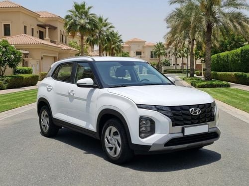 Hyundai Creta 2023 SMART | AED 721/Month | 0 DP | 30 Day Return | Warranty