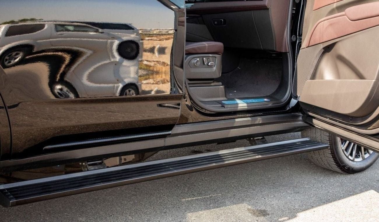 Cadillac Escalade V-Series 6.2L SUPERCHARGED V8 | 2024 | For Export Only