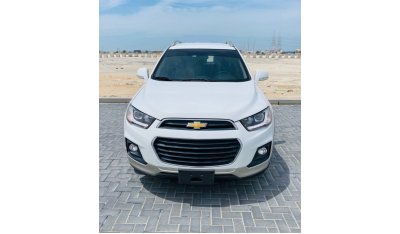 Chevrolet Captiva LT Good condition car GCC