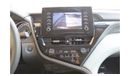 Toyota Camry 2023 CAMRY GLE 2.5 SUNROOF