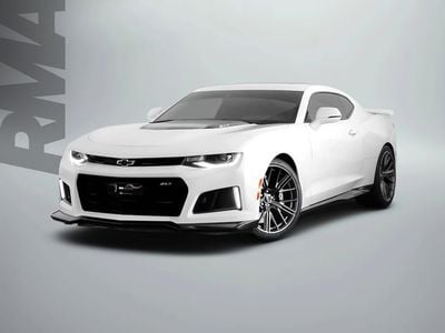Chevrolet Camaro ZL1 6.2L