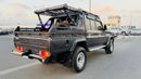 Toyota Land Cruiser Pick Up Toyota LC79 RHD 2024 automatic gear 2.8L grey colour