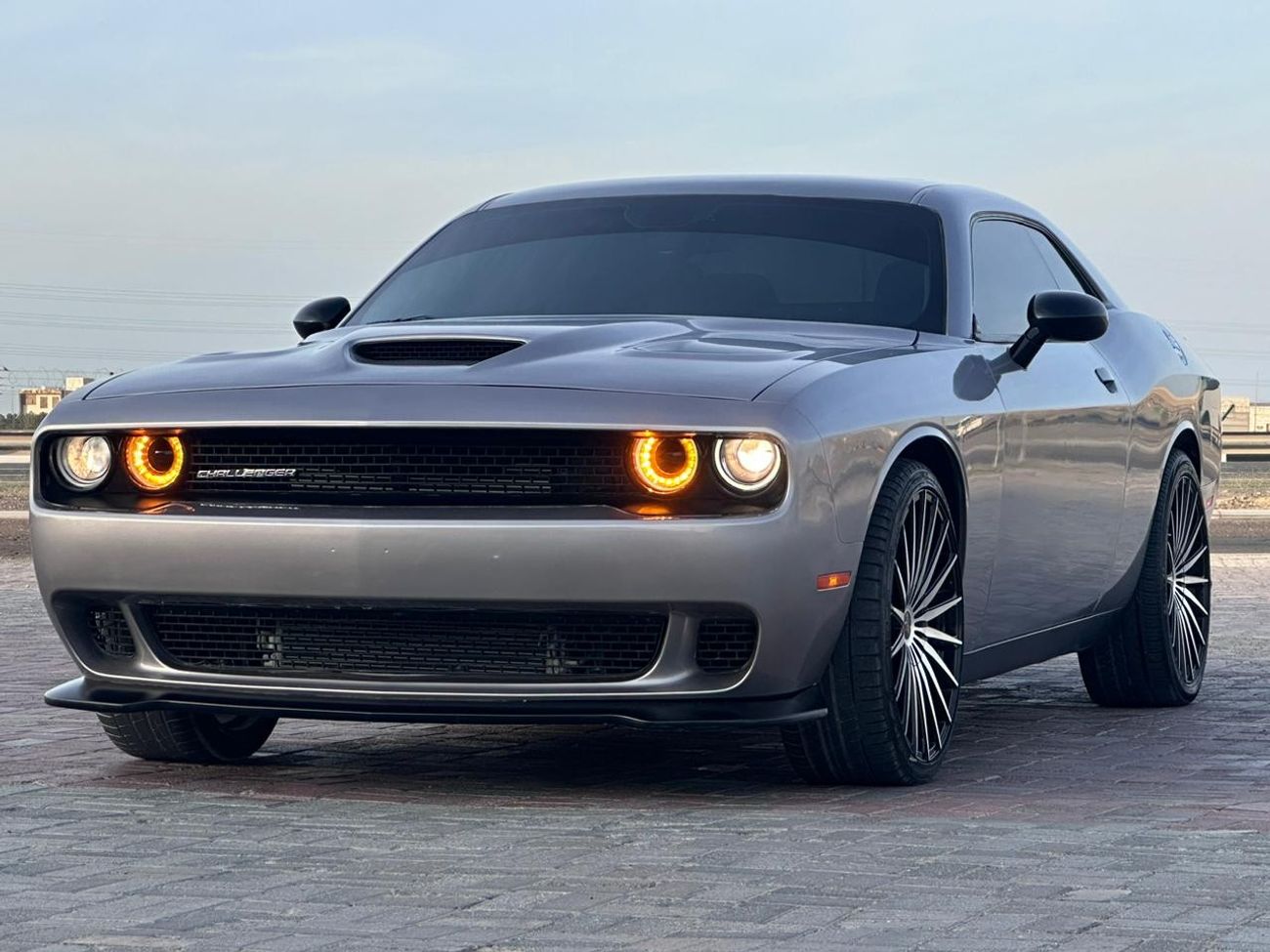 Dodge Challenger R/T
