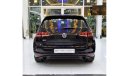 Volkswagen Golf EXCELLENT DEAL for our Volkswagen GTi 2.0L ( 2016 Model! ) in Black Color! GCC Specs