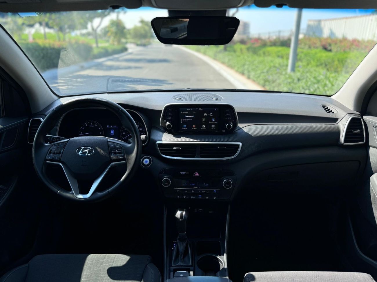 Hyundai Tucson Comfort 2.0L