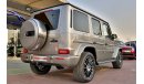 Mercedes-Benz G 500 2019 (w/ Warranty | German Specs)