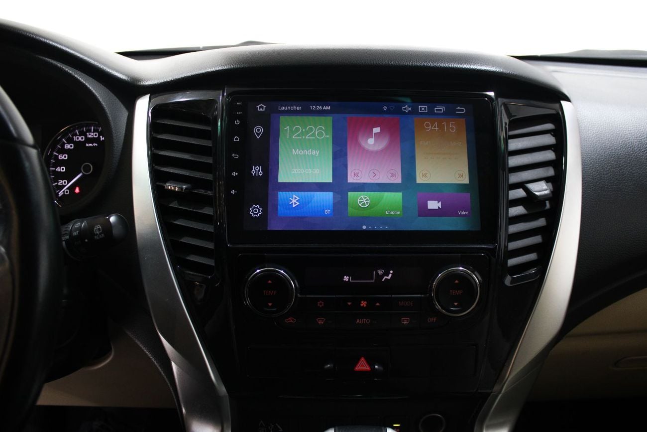 Mitsubishi Montero Sport GLS Premium 3.0L (7 Seater)