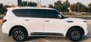 Nissan Patrol SE PLATINUM CITY