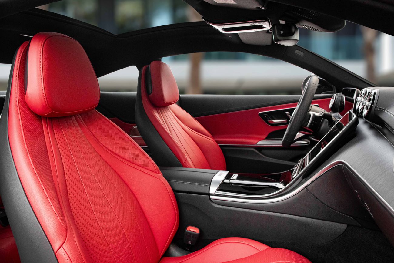 Mercedes-Benz CLE 200 Coupe CLE 200 AMG | 5,582 P.M | 0% Downpayment | CLE 200 AMG | 5 YEAR AGENCY WARRANTY!