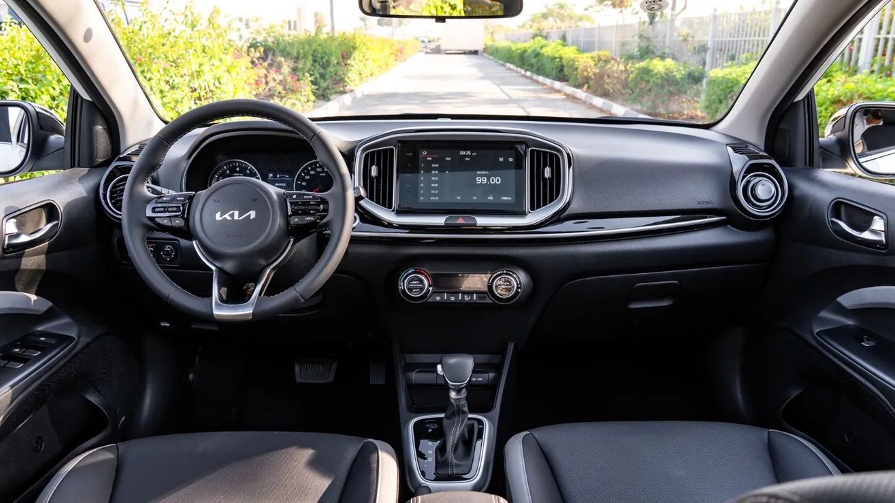 Kia Kx1 STANDARD 2026 | KIA KX1 1.4L CVT WITH SUN ROOF
