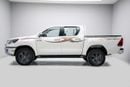 Toyota Hilux 2.7L - Super White Inside Red | Export Only