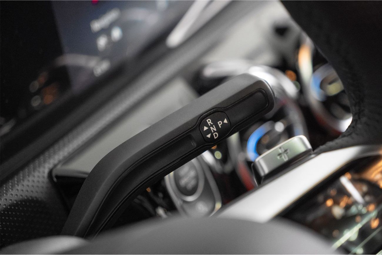 مرسيدس بنز A 200 1.3L Turbo Engine